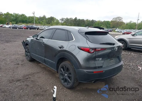 2022 Mazda Cx-30 2.5 Turbo Premium Plus z USA, uszkodzony, nr VIN 3MVDMBEY1NM444149